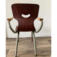 Vintage Tubax kinderstoeltje nr 241